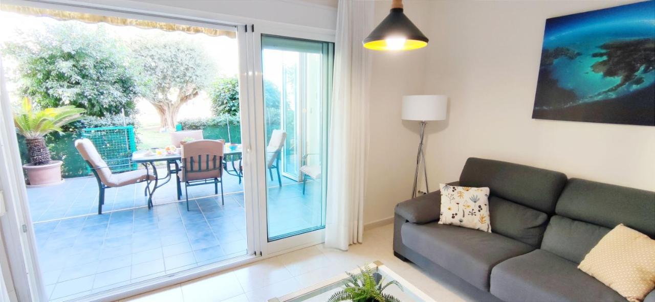 Apartamento Pont Sec By Denia Costa Exterior photo