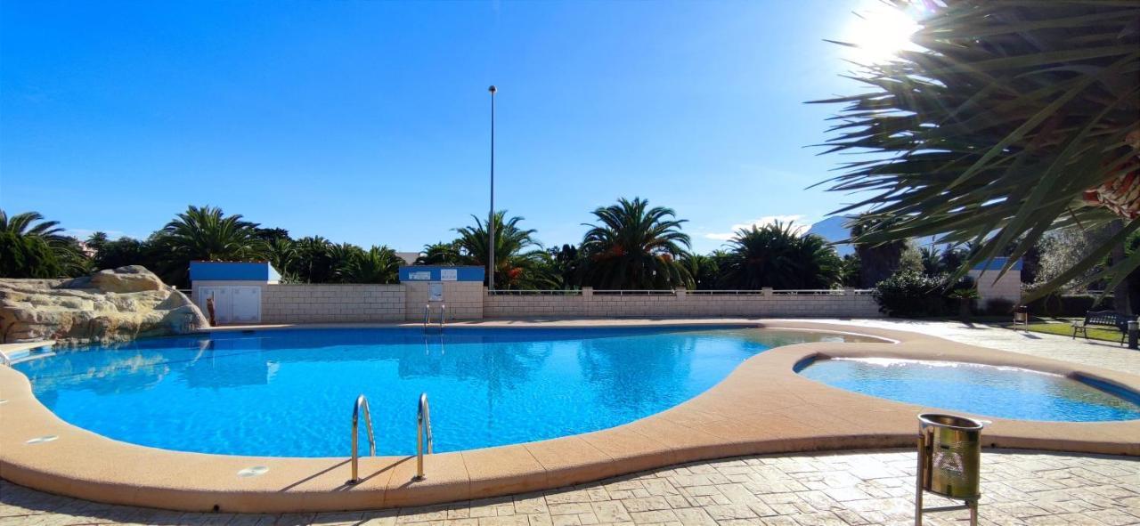 Apartamento Pont Sec By Denia Costa Exterior photo