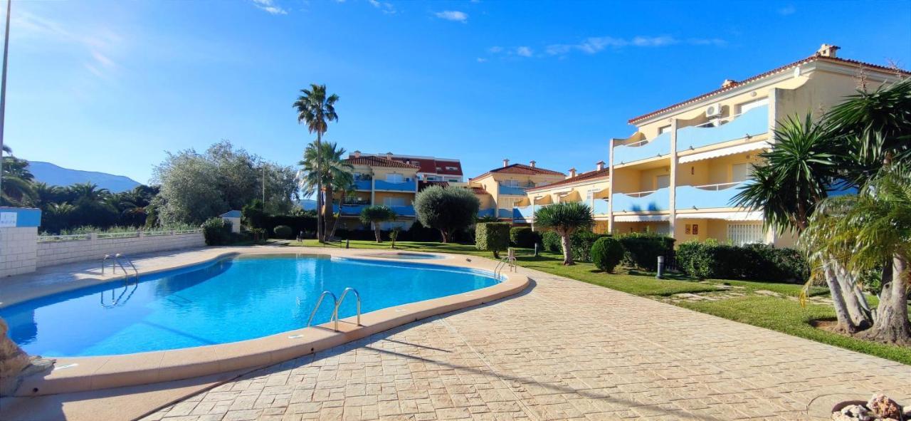 Apartamento Pont Sec By Denia Costa Exterior photo